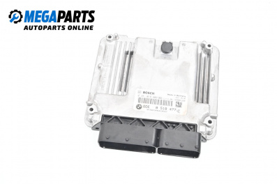 Компютър двигател за BMW 5 Series F10 Sedan F10 (01.2009 - 02.2017) 520 d, 184 к.с., № Bosch 0 281 018 609