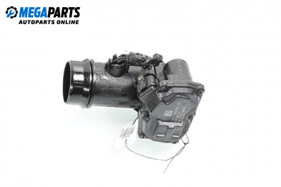 Дроселова клапа за BMW 5 Series F10 Sedan F10 (01.2009 - 02.2017) 520 d, 184 к.с., № 13547810752