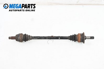 Полуоска за BMW 5 Series F10 Sedan F10 (01.2009 - 02.2017) 520 d, 184 к.с., позиция: задна, дясна, автоматик