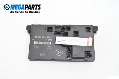 Модул врата за Mercedes-Benz E-Class Estate (S211) (03.2003 - 07.2009), № A 211 820 03 26