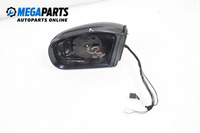 Огледало за Mercedes-Benz E-Class Estate (S211) (03.2003 - 07.2009), 4+1 вр., комби, позиция: лява