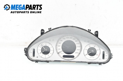 Километраж за Mercedes-Benz E-Class Estate (S211) (03.2003 - 07.2009) E 270 T CDI (211.216), 177 к.с., № A 211 540 57 11