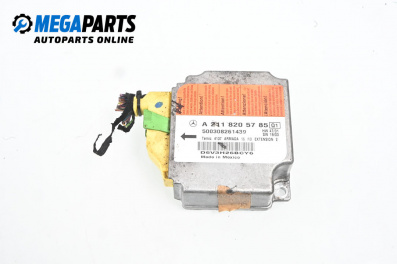 Модул за AIRBAG за Mercedes-Benz E-Class Estate (S211) (03.2003 - 07.2009), № A 211 820 57 85