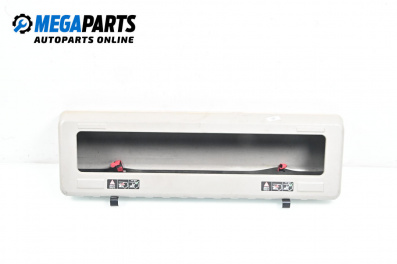 Кора багажник за Mercedes-Benz E-Class Estate (S211) (03.2003 - 07.2009), 4+1 вр., комби