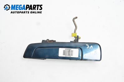 Външна дръжка за Mitsubishi Galant VI Sedan (09.1996 - 10.2004), 4+1 вр., седан, позиция: задна, лява