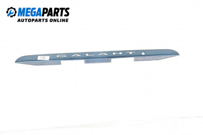 Лайсна заден капак за Mitsubishi Galant VI Sedan (09.1996 - 10.2004), седан, позиция: задна