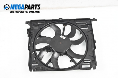 Перка охлаждане за BMW 7 Series F01 (02.2008 - 12.2015) 730 d, 245 к.с.