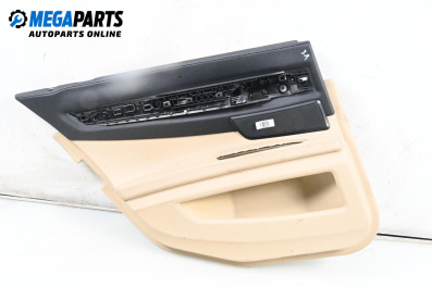Кора врата за BMW 7 Series F01 (02.2008 - 12.2015), 4+1 вр., седан, позиция: задна, лява