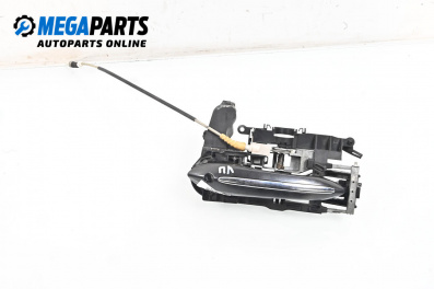 Външна дръжка за BMW 7 Series F01 (02.2008 - 12.2015), 4+1 вр., седан, позиция: предна, лява