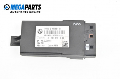 Модул ел. седалка за BMW 7 Series F01 (02.2008 - 12.2015), № 9195851