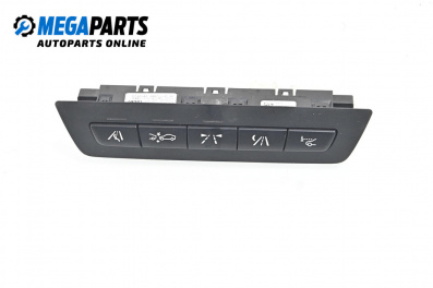 Панел бутони за BMW 7 Series F01 (02.2008 - 12.2015)