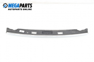 Лайсна заден капак за BMW 7 Series F01 (02.2008 - 12.2015), седан, позиция: задна