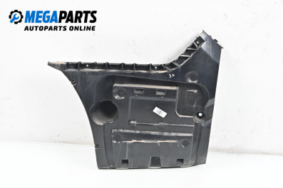Държач броня за BMW 7 Series F01 (02.2008 - 12.2015), седан, позиция: задна, лява