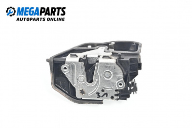 Брава на врата за BMW 7 Series F01 (02.2008 - 12.2015), позиция: задна, лява