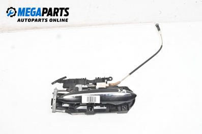 Външна дръжка за BMW 7 Series F01 (02.2008 - 12.2015), 4+1 вр., седан, позиция: задна, дясна