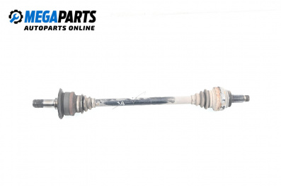 Полуоска за BMW 7 Series F01 (02.2008 - 12.2015) 730 d, 245 к.с., позиция: задна, дясна, автоматик