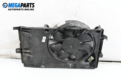 Перка охлаждане за Opel Meriva A Minivan (05.2003 - 05.2010) 1.4 16V Twinport, 90 к.с.