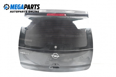 Заден капак за Opel Meriva A Minivan (05.2003 - 05.2010), 4+1 вр., миниван, позиция: задна