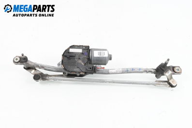 Ел. мотор за чистачките за Audi A6 Avant C7 (05.2011 - 09.2018), комби, позиция: предна