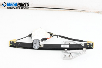 Машинка ел. стъкло за Audi A6 Avant C7 (05.2011 - 09.2018), 4+1 вр., комби, позиция: задна, лява