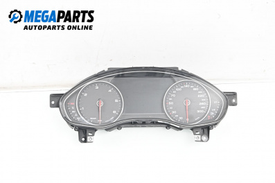 Километраж за Audi A6 Avant C7 (05.2011 - 09.2018) 3.0 TDI quattro, 272 к.с.