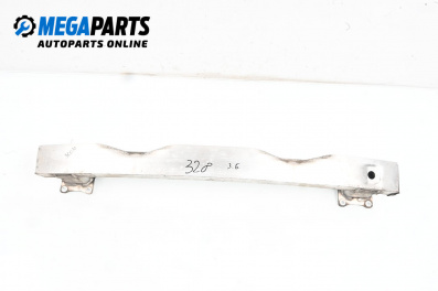 Основа броня за Audi A6 Avant C7 (05.2011 - 09.2018), комби, позиция: задна