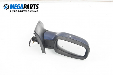 Огледало за Renault Megane II Hatchback (07.2001 - 10.2012), 2+1 вр., хечбек, позиция: дясна