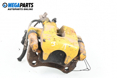 Спирачен апарат за Renault Megane II Hatchback (07.2001 - 10.2012), позиция: задна, лява