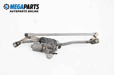 Ел. мотор за чистачките за Audi A6 Avant C6 (03.2005 - 08.2011), комби, позиция: предна