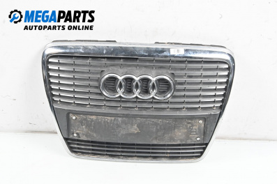 Решетка за Audi A6 Avant C6 (03.2005 - 08.2011), комби, позиция: предна