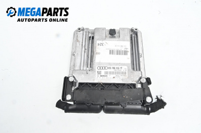 Компютър двигател за Audi A6 Avant C6 (03.2005 - 08.2011) 2.0 TDI, 140 к.с., № Bosch 0 281 014 259