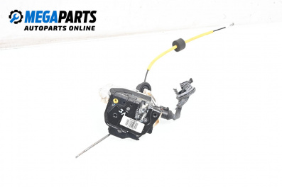 Брава на врата за Audi A6 Avant C6 (03.2005 - 08.2011), позиция: задна, лява