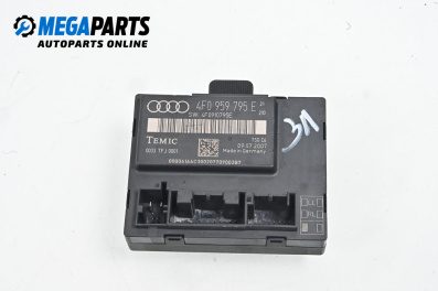 Модул врата за Audi A6 Avant C6 (03.2005 - 08.2011), № 4F0 959 795 E