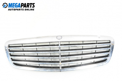 Решетка за Mercedes-Benz S-Class Sedan (W221) (09.2005 - 12.2013), седан, позиция: предна