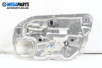 Механизъм ел. стъкло за Mercedes-Benz S-Class Sedan (W221) (09.2005 - 12.2013), 4+1 вр., седан, позиция: предна, дясна