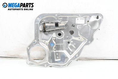 Механизъм ел. стъкло за Mercedes-Benz S-Class Sedan (W221) (09.2005 - 12.2013), 4+1 вр., седан, позиция: задна, дясна