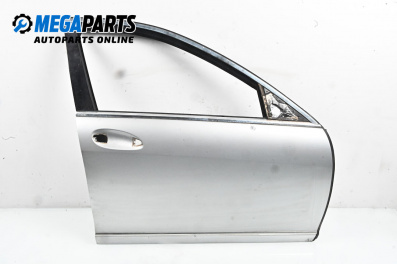Врата за Mercedes-Benz S-Class Sedan (W221) (09.2005 - 12.2013), 4+1 вр., седан, позиция: предна, дясна