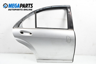 Врата за Mercedes-Benz S-Class Sedan (W221) (09.2005 - 12.2013), 4+1 вр., седан, позиция: задна, дясна