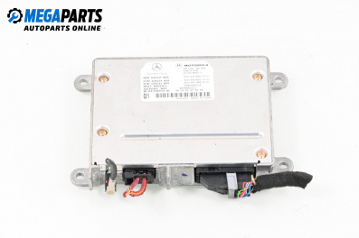 Bluetooth модул за Mercedes-Benz S-Class Sedan (W221) (09.2005 - 12.2013), № A 221 870 3026