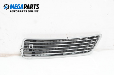 Решетка преден капак за Mercedes-Benz S-Class Sedan (W221) (09.2005 - 12.2013), седан, позиция: предна