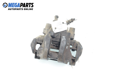 Спирачен апарат за Mercedes-Benz S-Class Sedan (W221) (09.2005 - 12.2013), позиция: задна, лява