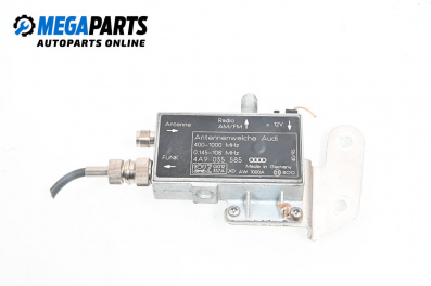 Усилвател антена за Audi A8 Sedan 4D (03.1994 - 12.2002), № 4A9 035 585