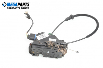 Брава на врата за Seat Ibiza III Hatchback (02.2002 - 11.2009), позиция: лява