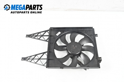Перка охлаждане за Seat Ibiza III Hatchback (02.2002 - 11.2009) 1.2, 64 к.с.