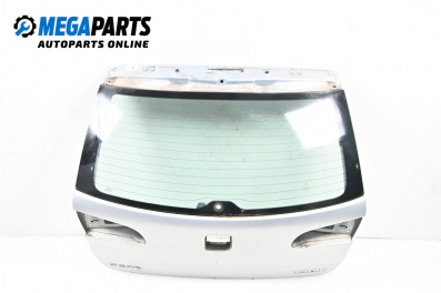 Заден капак за Seat Ibiza III Hatchback (02.2002 - 11.2009), 2+1 вр., хечбек, позиция: задна