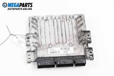 Компютър двигател за Renault Fluence Sedan (02.2010 - ...) 1.5 dCi (L30D, L30L, L306, L33F, L33L, L33M, L33V, L33W), 110 к.с., № 237101454R