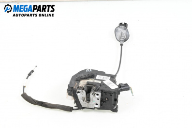 Брава на врата за Renault Fluence Sedan (02.2010 - ...), позиция: предна, лява