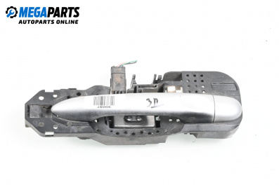 Външна дръжка за Renault Fluence Sedan (02.2010 - ...), 4+1 вр., седан, позиция: задна, дясна