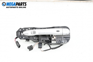 Външна дръжка за Renault Fluence Sedan (02.2010 - ...), 4+1 вр., седан, позиция: предна, лява