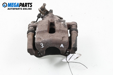 Спирачен апарат за Renault Fluence Sedan (02.2010 - ...), позиция: задна, лява